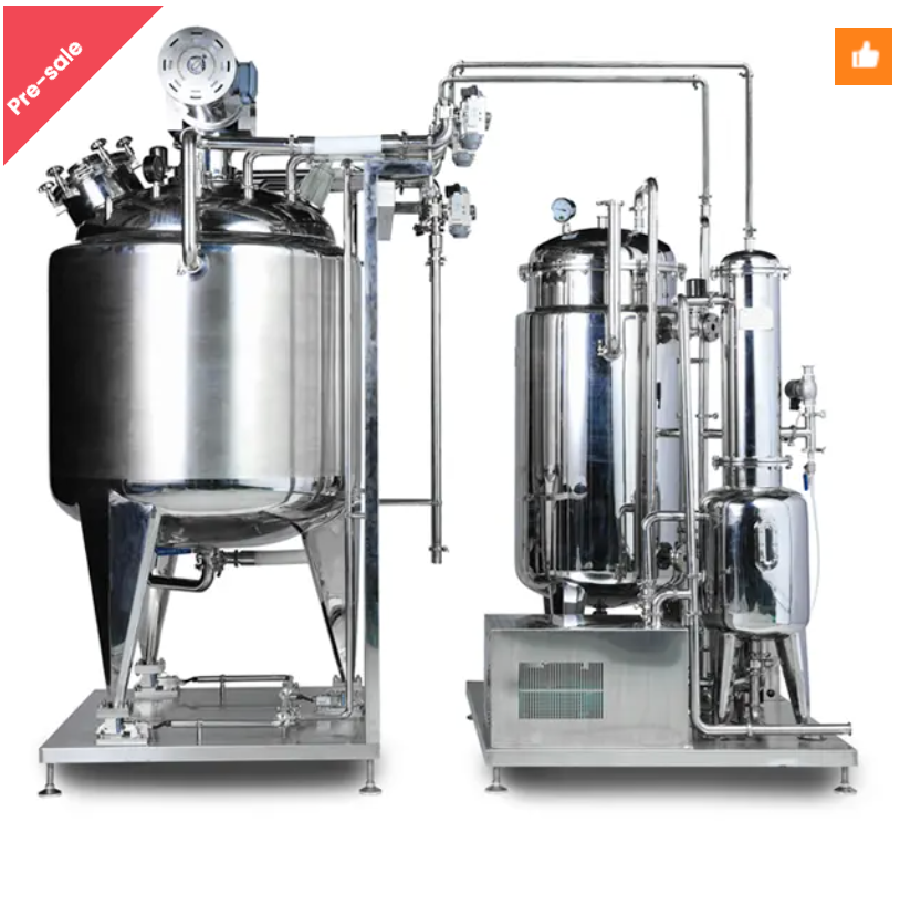 Sistema de tanque de fusi&oacute;n de gelatina completamente autom&aacute;tico