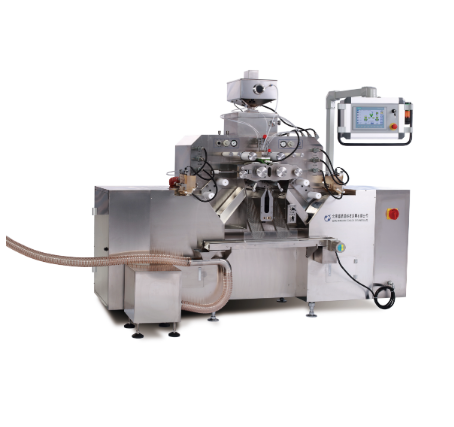 ¿Cuáles son las partes principales de una máquina de encapsulación Softgel?