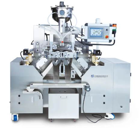 ¿Cómo funciona una máquina de llenado de cápsula líquida?