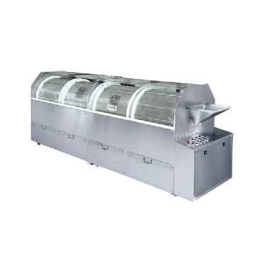 Factores clave a considerar al elegir un sistema de secado de cápsulas blandas para su línea de producción