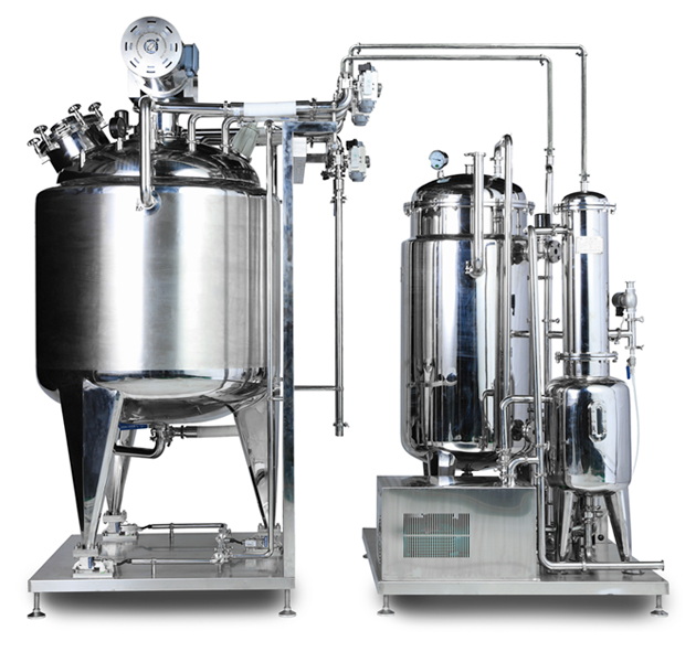 ¿Para qué se utiliza un sistema de fusión de gelatina en la producción de cápsulas blandas?